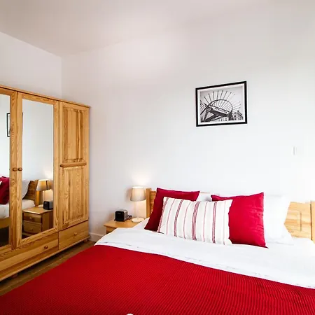 Krasinskiego Zoliborz Stylish By Bookinghost Varsóvia