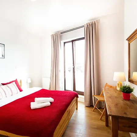 Krasinskiego Zoliborz Stylish By Bookinghost