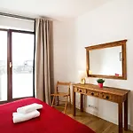 Appartement Krasinskiego Zoliborz Stylish By Bookinghost *
