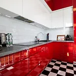 Krasinskiego Zoliborz Stylish By Bookinghost Appartement