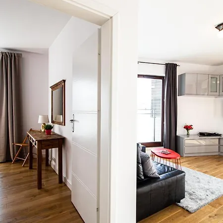 Krasinskiego Zoliborz Stylish By Bookinghost Appartement