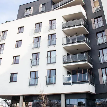 Krasinskiego Zoliborz Stylish By Bookinghost * 바르샤바