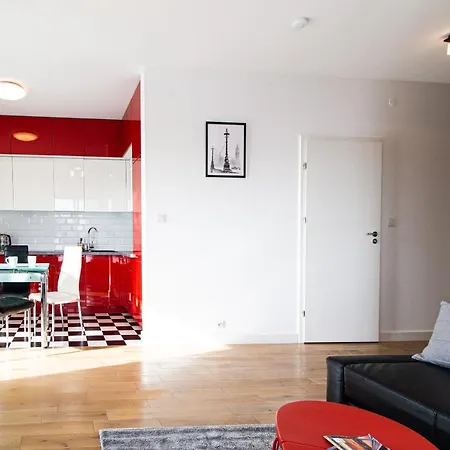 Krasinskiego Zoliborz Stylish By Bookinghost *