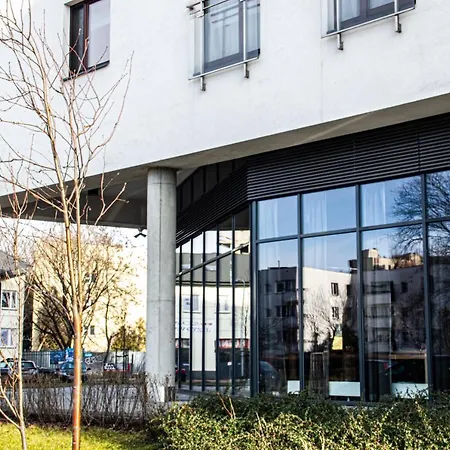 Apartment Krasinskiego Zoliborz Stylish
