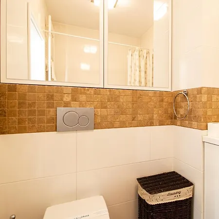 Krasinskiego Zoliborz Stylish By Bookinghost * 바르샤바