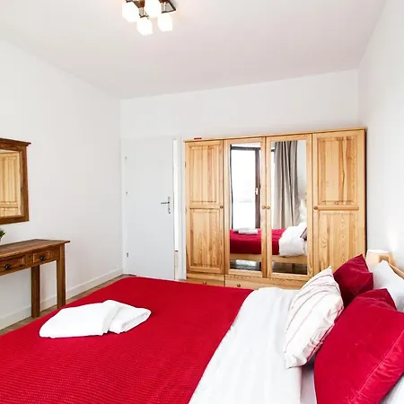 Krasinskiego Zoliborz Stylish By Bookinghost *