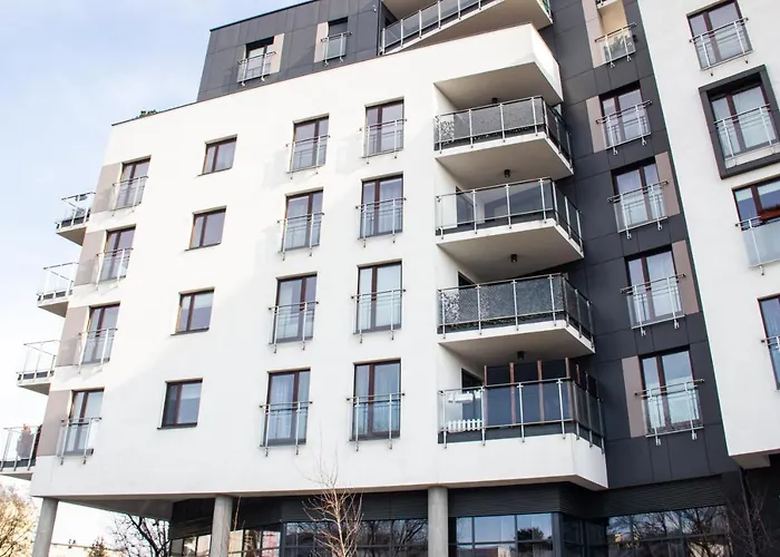 Krasinskiego Zoliborz Stylish By Bookinghost * Warszawa