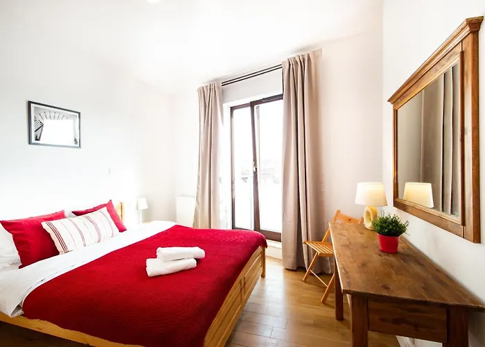 Krasinskiego Zoliborz Stylish By Bookinghost