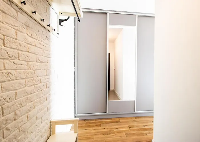 Krasinskiego Zoliborz Stylish By Bookinghost