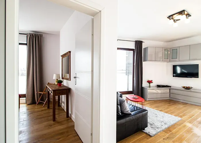 Krasinskiego Zoliborz Stylish By Bookinghost Apartment