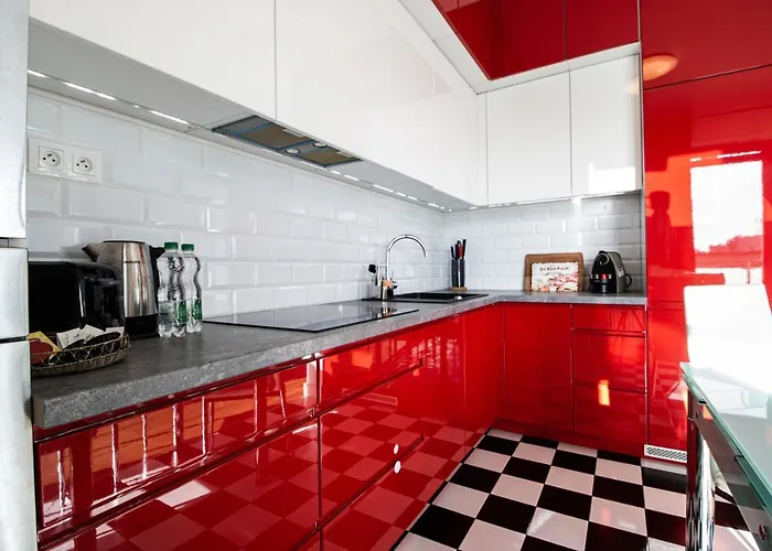 Krasinskiego Zoliborz Stylish By Bookinghost Apartment