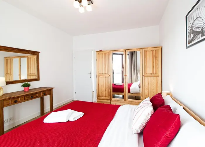 Krasinskiego Zoliborz Stylish By Bookinghost *